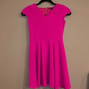 Miss behave girls dress worn once